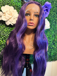 Violet Unit