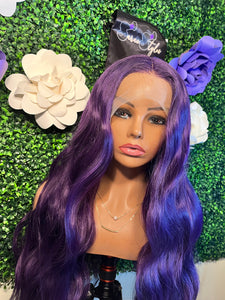 Violet Unit