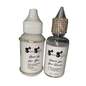 Stuck Up Glue and Remover Bundle