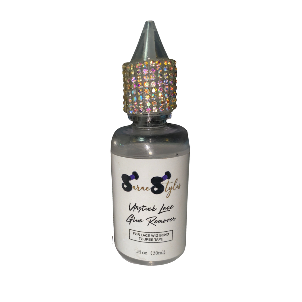 Unstuck Lace Glue Remover