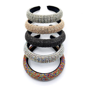 Crystal Headbands