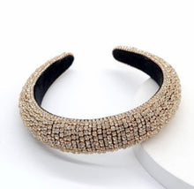 Load image into Gallery viewer, Crystal Headbands
