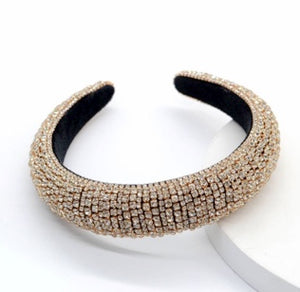 Crystal Headbands